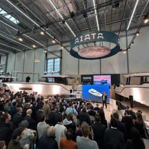 AIATA Boats Boot Dusseldorf