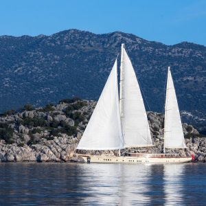 Photos of Superyacht Simena by Ares Shipyard
