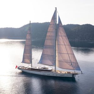 Photos of Superyacht Simena by Ares Shipyard