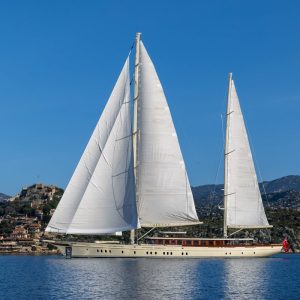 Photos of Superyacht Simena by Ares Shipyard