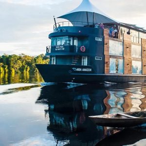 Abercrombie Kent Travel Group nuevo buque fluvial Amazonas