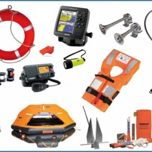 Accesorios nauticos