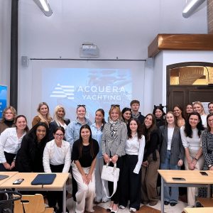 Acquera Yachting - Visita Universidad Monaco