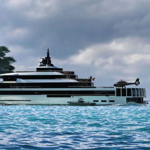Admiral Yachts explorador 1