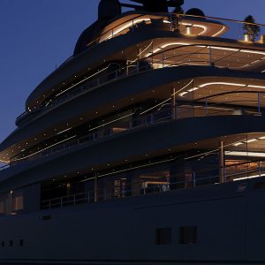 Alia Yachts 170-65M_Exterior_Night_0010-1