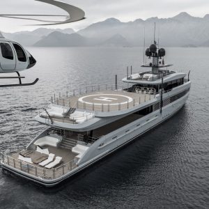 Alia Yachts Limerence 1