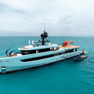 Alia Yachts Limerence Yacht V10-223