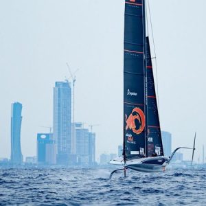Alinghi Red Bull Racing se traslada a Arabia SaudIta