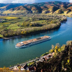AmaWaterways catalogo 2025 Colombia