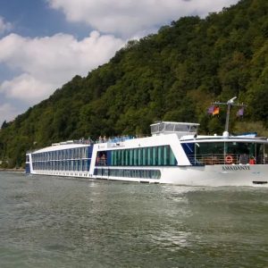 AmaWaterways crucero Sena golf