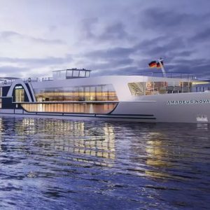 Amadeus Nova crucero fluvial