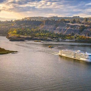 American Cruise Lines anuncio un nuevo crucero de 16 dias por los rios Grand Columbia y Snake