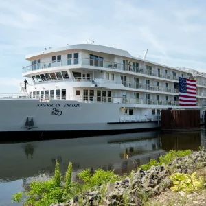 American Encore bautizo 05-2026