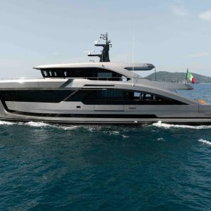 Antonini Navi en el Festival Nautico de Cannes 2026 2