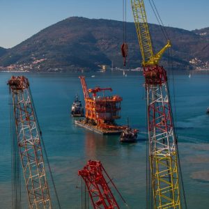 Antonini launch of Deck Maboqueiro platform