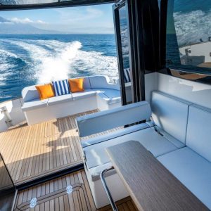 Apreamare - Gozzo 38 Cabin Int (12)
