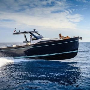 Apreamare debuta en el Dubai International Boat Show