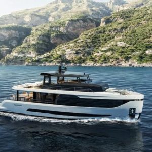 Arcadia Yachts A80new