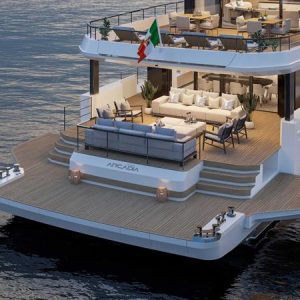Arcadia Yachts A96 3