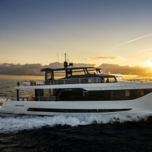 Arcadia Yachts vende el segundo A80new