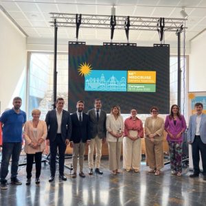 Asamblea de MedCruise Cartagena 06-2025