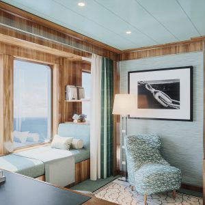 Atlas Adventurer Panorama Ocean Suite
