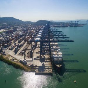 Autoridad Maritima Panama - AMP Puertos