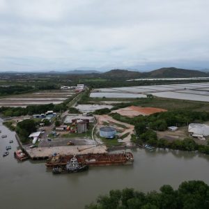 Autoridad Maritima Panama - Renovacion puertos