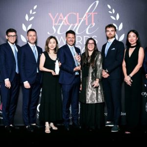 Azimut Benetti Group - Yacht Style Awards 2026