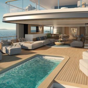 Azimut Benetti_Veranda Deck_1