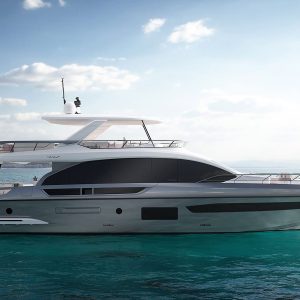Azimut Grande 25M