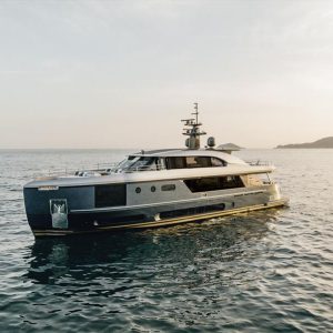 Azimut Magellano 30M - foto © Azimut Yachts