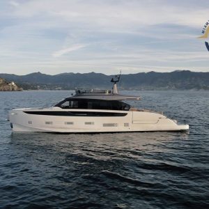 Azimut Seadeck 7 premio a la innovacion 2026