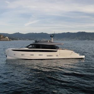 Azimut Seadeck 7_Exterior