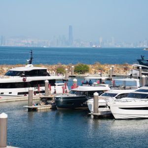 Azimut Yachts - Encuentro Azimut Yachts Hong Kong 2
