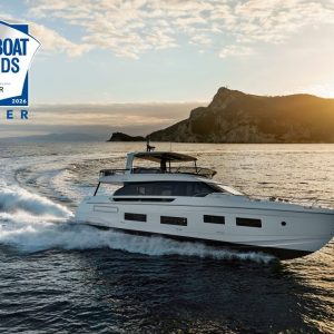 Azimut Yachts Fly 82 Motor Boat Awards