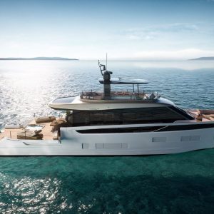 Azimut Yachts alianza JHSF 1