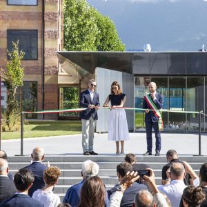 Azimut Yachts inaugura su sede renovada en Avigliana 1