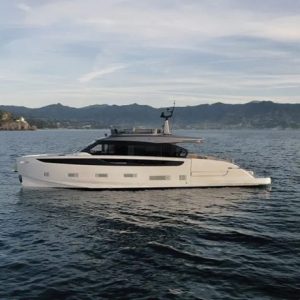 Azimut Yachts premio Yacht Style 2025