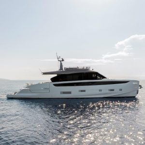 Azimut premio Volvo Penta