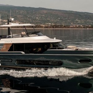 Azimut wins 2024 European Powerboat Award