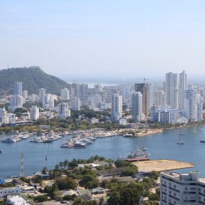 Bahia de Cartagena