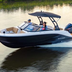 Bayliner V20 Chicago Boat Show 2025