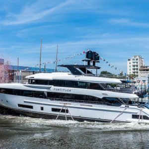 Benetti Class 44M_ Launch_(crediti_Giuliano Sargentini)