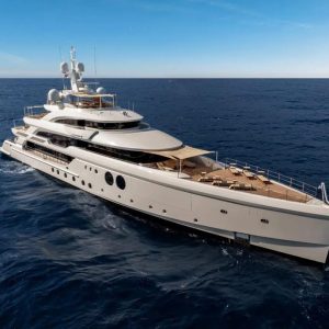 Benetti MY Kasper - Premio Yacht Style 2025