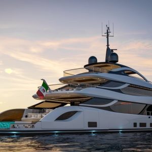 Benetti Qatar Boat Show 2025 3 BNow 52M
