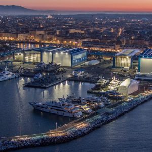 Benetti inteligencia artificial astillero