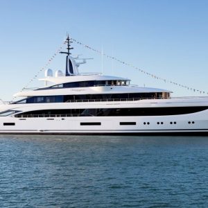 Benetti lanza el MY Symmetry y el MY Dagger
