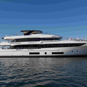 Benetti launches BP008_2