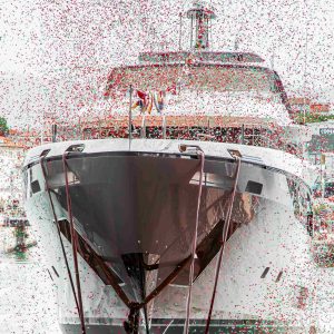 Benetti launches MY Lumina-4